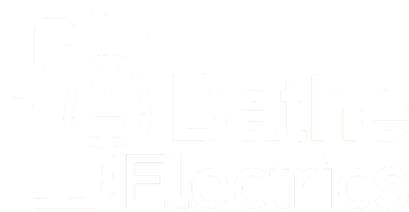 A Bathe Electrical Logo