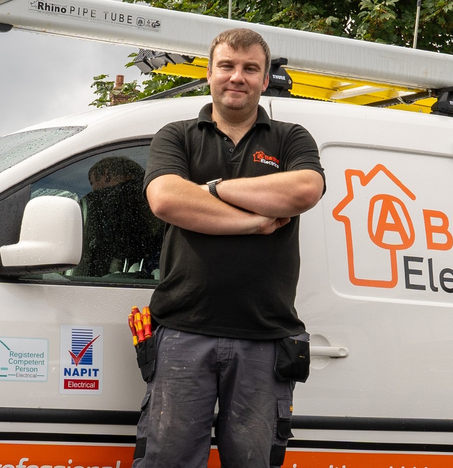 Adam Bathe - Electrician in Birmingham