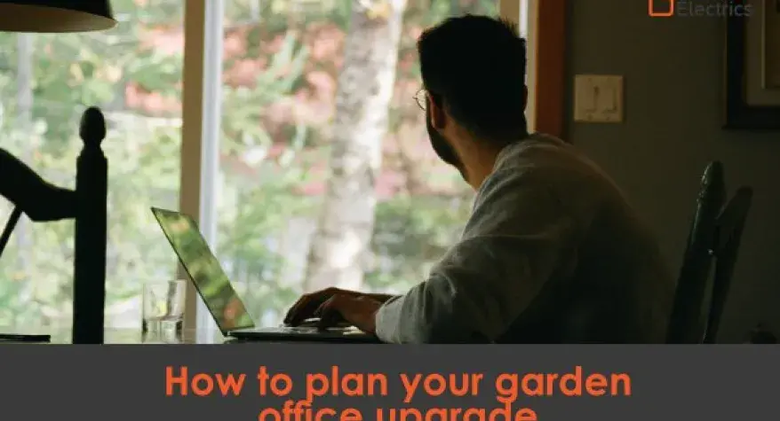 How to plan your garden office upgrade