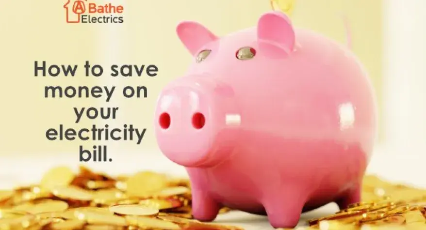 How to save money on your electricity bill