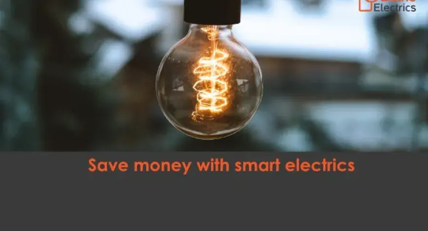 Save money with smart electrics