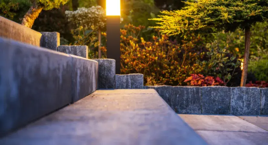 Outdoor Lighting Installation King’s Norton