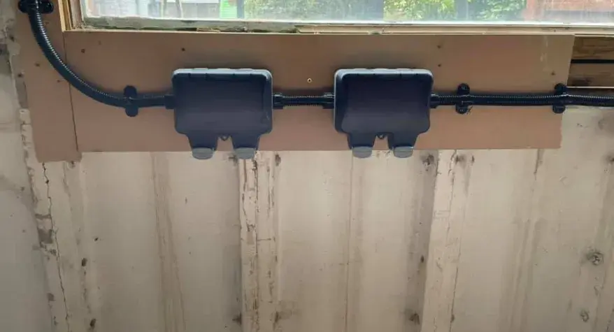 Adding sockets to your garage: A Kings Norton homeowners guide